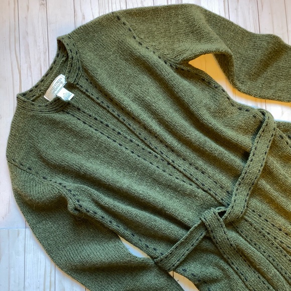 United States Sweaters Long Cardigan - Picture 3 of 5